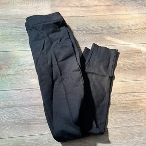 J crew thick legging